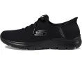 Кроссовки Skechers Summit New Daily Hands Free Slip-Ins с широкой колодкой