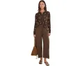 Кардиган Bianca Embroidered Cardigan от Toad&Co с вышивкой и удлиненным силуэтом