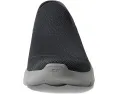 Бесконтактные слипоны SKECHERS Go Walk Flex с гелевой подушкой в пятке и стелькой из пены с эффектом памяти