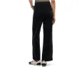 Джинсы High rise Flare в черном цвете от KUT from the Kloth