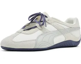 Кроссовки Puma Speedcat GO Brushed Luxe бело-серые