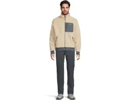 Куртка Bean's Sherpa Fleece с воротником стойкой и подкладкой из полиэстера L.L.Bean