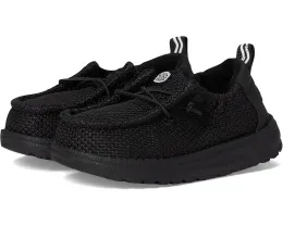 Детские слипоны Hey Dude Kids Lildude Slip-On Core для малышей с технологией Dudefloat