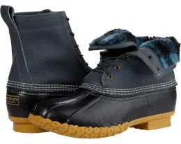Ботинки Bean Boots 8 дюймов от L.L.Bean с флисовой подкладкой и утеплителем