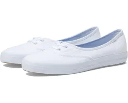 Балетки Keds The Mini Slip On с текстильным верхом и стелькой Softerra