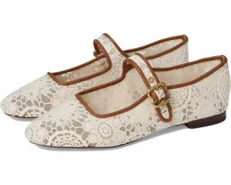Сандалии Michaela Mesh 2 с квадратным носком и регулируемой пряжкой Sam Edelman