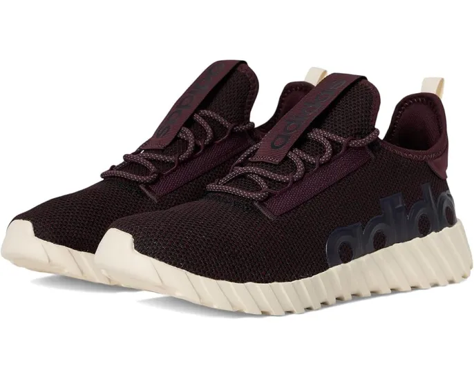 Детские кроссовки Adidas Kaptir 3.0 с текстурированным трикотажным верхом