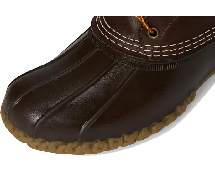 Ботинки L.L.Bean 8" Bean Boots с водонепроницаемой резиной и подошвой с цепким протектором