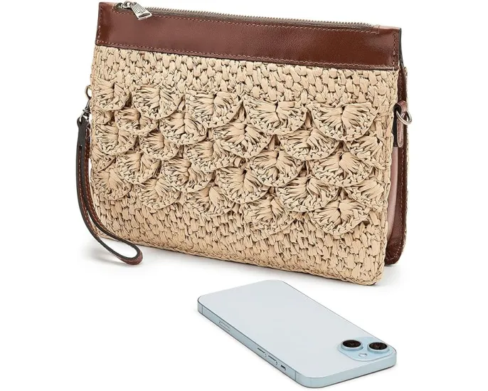 Yvette Clutch Crossbody