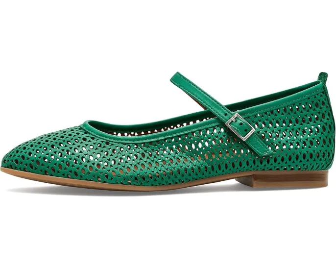 Туфли Miz Mooz Zaylee Flats на низком ходу с регулируемым ремешком