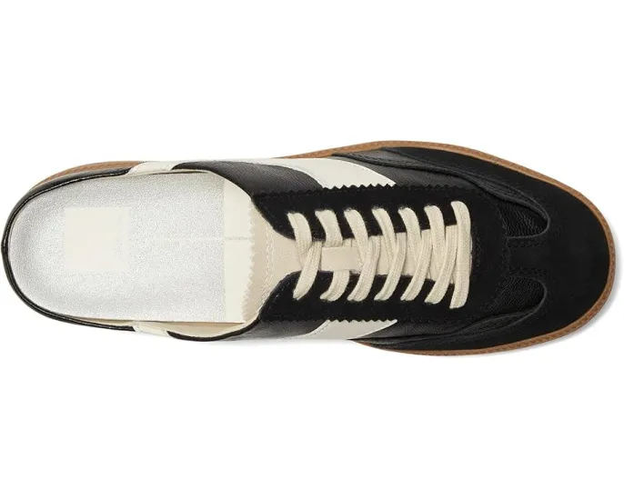 Кроссовки Notice Slide с контрастным задником и стелькой EVA от Dolce Vita