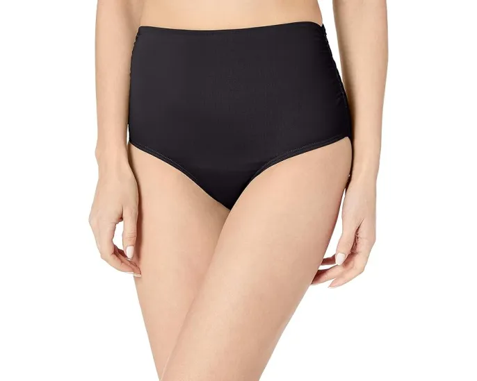 Купальник Anne Cole с завышенной талией или складывающимся верхом