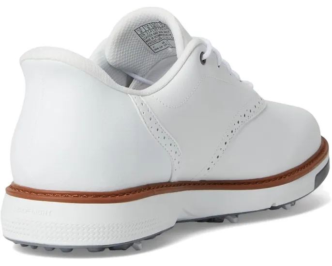 Гольф обувь Skechers Go Golf Prestige Slip-In ArchFit Spiked с классическим стилем