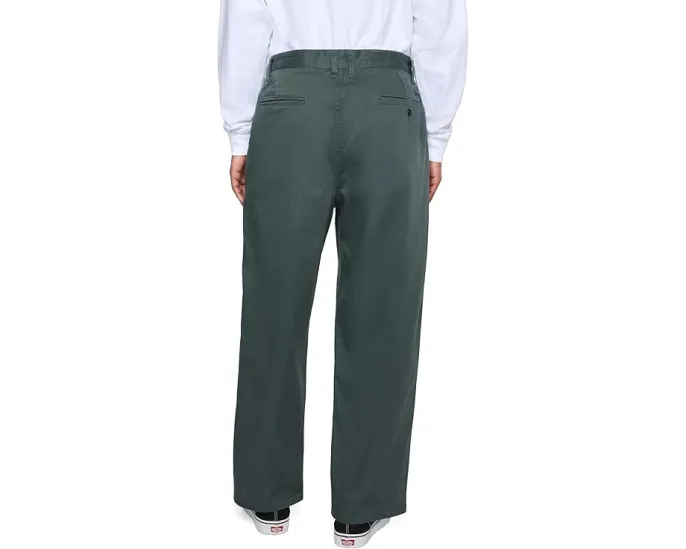 Штаны Volcom Billow свободного кроя с эффектом стекания