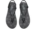Веганские сандалии Meditation Luxe - Stunning Charm с цветком Skechers