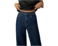 Joe's Jeans The Mia Wide Leg 32 джинсы с высокой посадкой и широкими штанинами