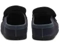 Birkenstock Naples Wrapped Clog замшевые сандалии