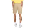 Шорты Polo Ralph Lauren прямого кроя длиной 9 дюймов с технологией COOLMAX