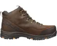 Водонепроницаемые ботинки SKECHERS Relaxed Fit Resment Traven с мемориальной пеной
