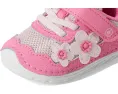 Кроссовки Stride Rite SM Rosa для малышей с цветочным принтом и технологией Soft Motion