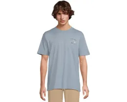 Классическая футболка Surface с коротким рукавом и принтом