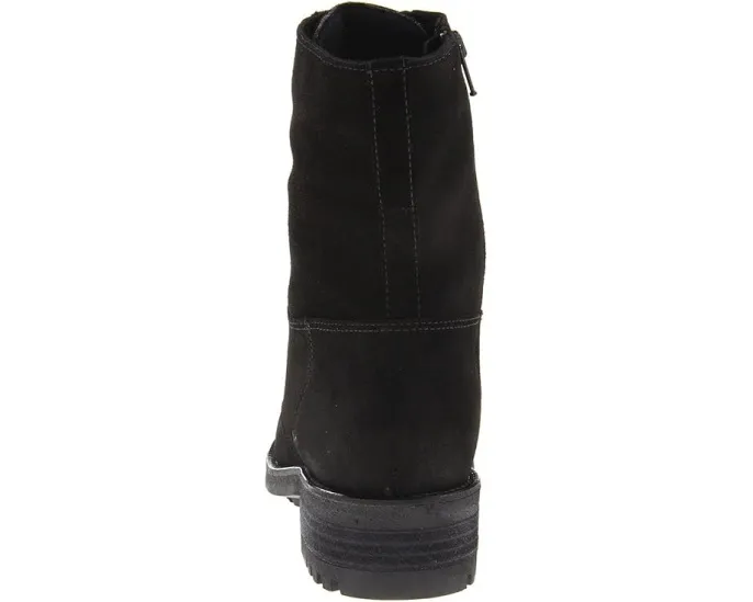 Ботинки La Canadienne Carolina на шнуровке с боковой молнией