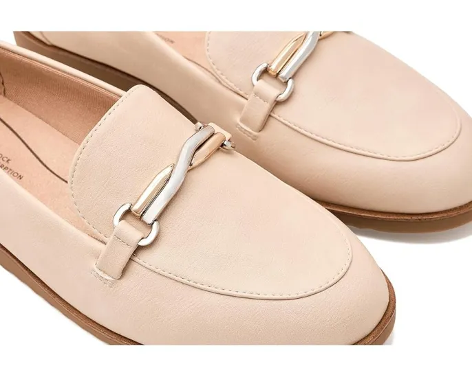 Loafers LifeStride Zeeland с миндалевидным носком и металлическим акцентом