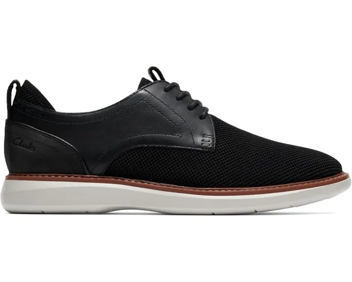 Clarks Brantin Plain с технологией Cushion Plus и подошвой EVA