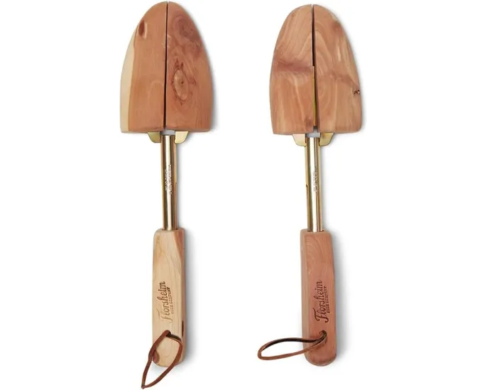 Дорожные колодки для обуви Florsheim из ароматного кедра для сохранения формы