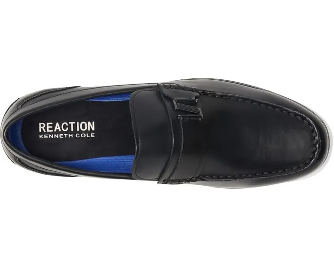 Лоферы Kenneth Cole Estate Belt Oxford с ремешком и фурнитурой с логотипом