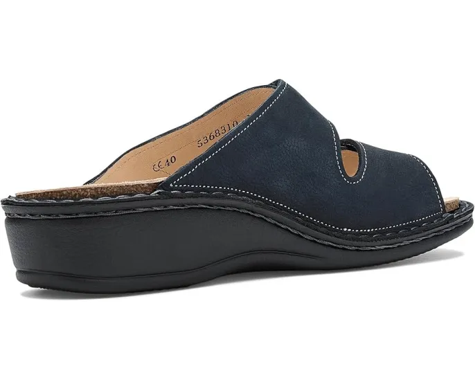 Сандалии Jamaika-S Finn Comfort на пробково-латексной стельке