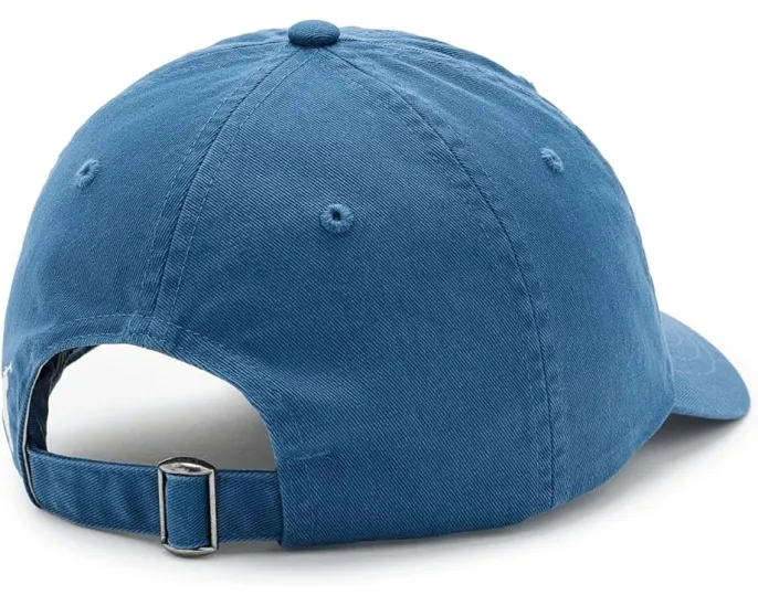 Бейсболка Polo Ralph Lauren Cotton Twill с вышитой буквой P