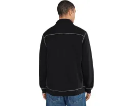 Свитшот Tommy Bahama Montego Beach с полузастежкой-молнией и вышивкой