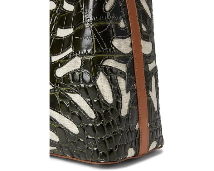 Сумка Brahmin Celina Shoulder Bag через плечо в стиле ведро