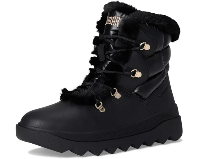 Зимние ботинки Cougar Bergen с утеплителем PrimaLoft и подошвой TPR