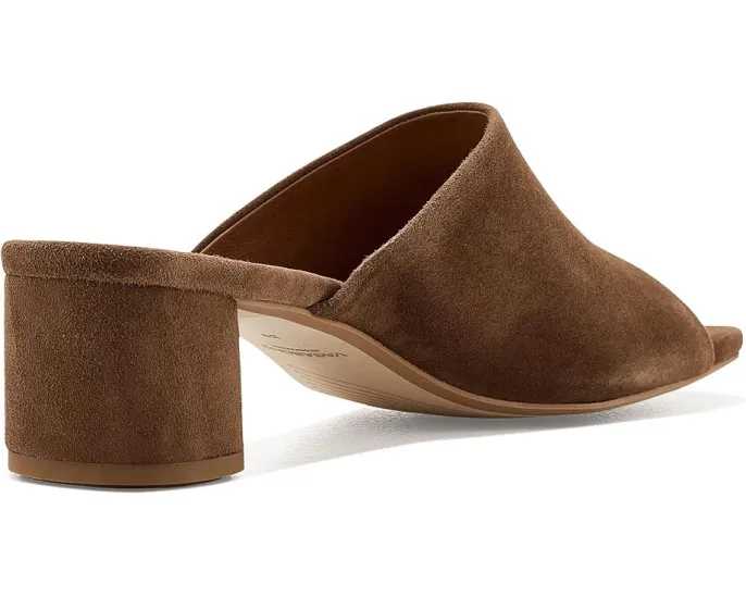 Мюли Vagabond Shoemakers Piper на блок-каблуке