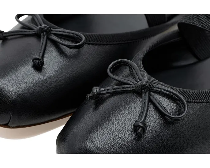 Балетки-мюли Cutesy с бантом от Steve Madden