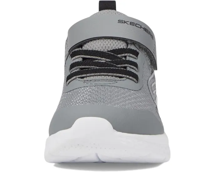 Детские кроссовки Skechers Microspec Max II с застежкой на липучке