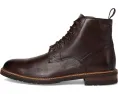 Ботинки Johnston & Murphy Collection Hartford Plain Toe из итальянской кожи с подошвой Vibram