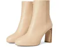 Ботинки Babette Platform Zip Bootie Stuart Weitzman с миндалевидным носком