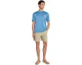 Гибридные шорты Taxer Amphibian 18 от Quiksilver с водоотталкивающей отделкой