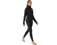 Свитшот Arc'teryx Rho Zip Neck с технологией Polygiene