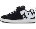 Кроссовки Court Graffik Elastic для малышей с эластичными шнурками от DC Kids