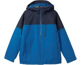 Детская лыжная куртка L.L.Bean Kids Waterproof Wildcat с утеплителем из переработанного полиэстера
