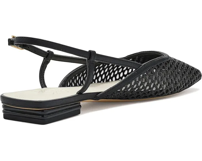 Балетки Franco Sarto Tadella 2 Slingback Flats с квадратным мысом