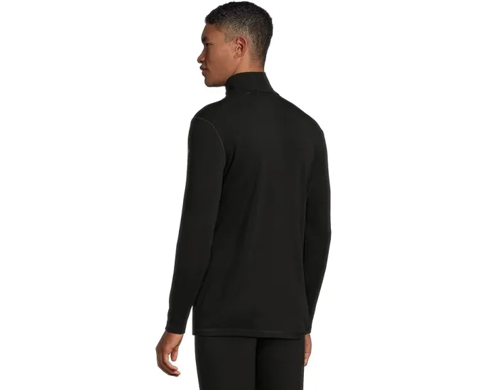 Базовый слой Smartwool Classic Thermal Merino 1/4 Zip с высоким воротником