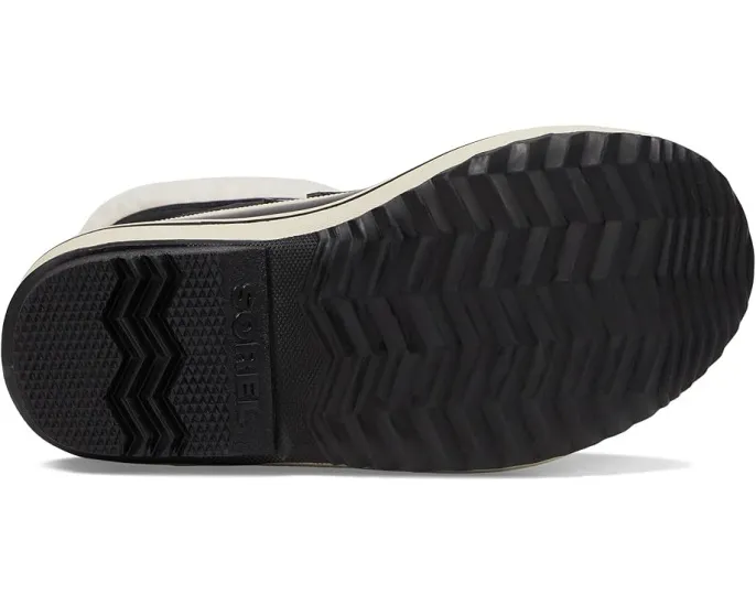 Детские зимние ботинки SOREL Yoot Pac Nylon WP с высоким голенищем и шнуровкой