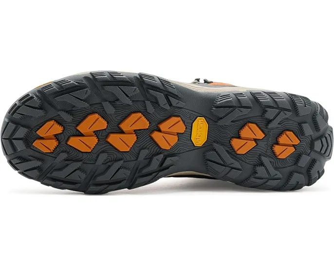 Ботинки Sawtooth X Pro Mid Gtx Oboz с водонепроницаемой мембраной