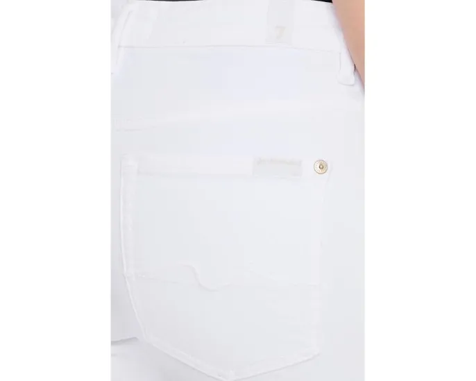 Джинсы The Slim от 7 For All Mankind прямого кроя
