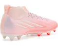 Бутсы F50 Sparkfusion League Adidas для детей с высоким верхом